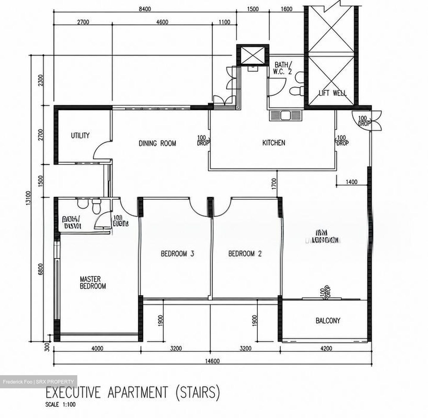 Blk 51 Teban Gardens Road (Jurong East), HDB Executive #587767071